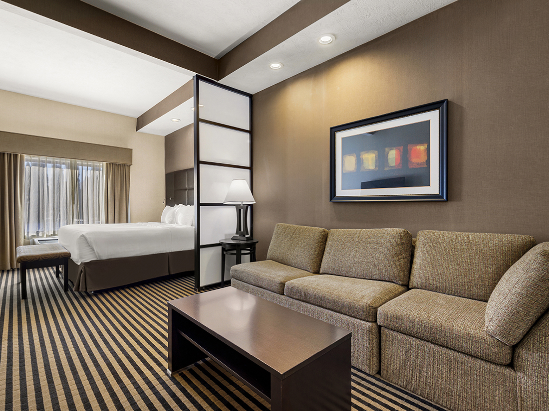Sonesta Essential Indianapolis Airport photo 14